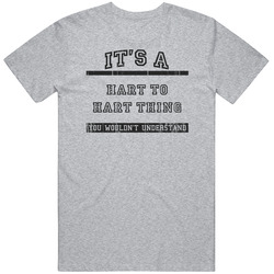 Its A Hart To Hart Thing Tv Show Unisex T Shirt