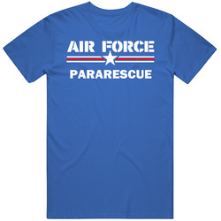 Pararescue Us Air Force Classic Cotton T Shirt