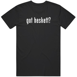 Heskett Got Parody Custom Name T Classic Cotton T Shirt