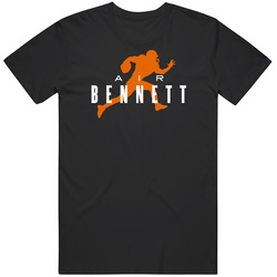 Air Michael Bennett Cincinnati Football Player Fan Parody Classic Cotton T Shirt