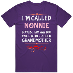 Personalized Tee (Purple) Classic Cotton T Shirt