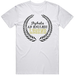 Dybala An Endless Legend Trending Last Name Classic Cotton T Shirt