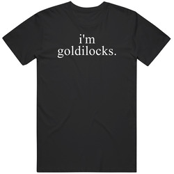 Goldilocks Last Minute Popular Halloween Costume Classic Cotton T Shirt