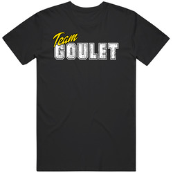 Team Goulet Cool Custom Family Sports Last Name Reunion Classic Cotton T Shirt