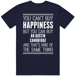 Buy An Austin Cambridge Happiness Car Lover Classic Cotton T Shirt