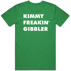 Kimmy Freakin' Gibbler Full House Tv Character Classic Cotton T Shirt