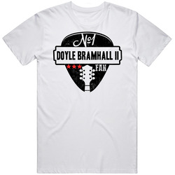 Number One Doyle Bramhall Ii Legendary Guitarist Bass Guitar Player Fan Classic Cotton T Shirt