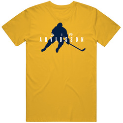 Air Viktor Arvidsson Nashville Hockey Classic Cotton T Shirt