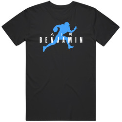 Air Kelvin Benjamin Carolina Football Player Fan Parody Classic Cotton T Shirt