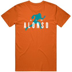 Air Kiko Alonso Miami Football Player Fan Parody Classic Cotton T Shirt