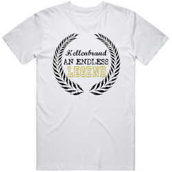 Hellenbrand An Endless Legend Trending Last Name Classic Cotton T Shirt