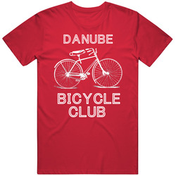 Danube Bicycle Club City Classic Cotton T Shirt