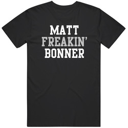 Matt Bonner Freakin Favorite San Antonio Basketball Player Fan Classic Cotton T Shirt