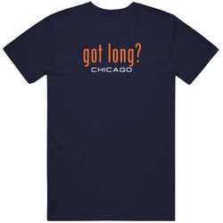 Got Kyle Long Chicago Football Player Funny Fan Classic Cotton T Shirt