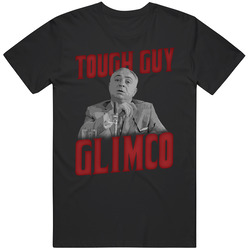 Tough Guy Joseph Glimco Chicago Mobster Mens Soft Cotton Tee T Shirt