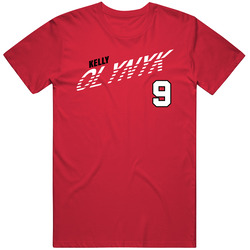 Kelly Olynyk 9 Favorite Player Miami Basketball Fan Mens Soft Cotton Tee T Shirt