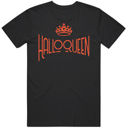 Halloqueen Halloween Grunge Mens Soft Cotton Tee T Shirt