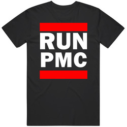 Run Pmc Chile Tepual     Funny Graphic Patriotic Parody Black Mens Soft Cotton Tee T Shirt