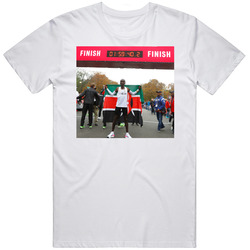 Eliud Kipchoge Kenya Breaks 2 Hour Marathon Record Fan Mens Soft Cotton Tee T Shirt
