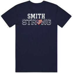 Smith Strong American Mens Soft Cotton Tee T Shirt