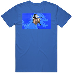 Dan Campbell Football Coach Fan Mens Soft Cotton Tee T Shirt