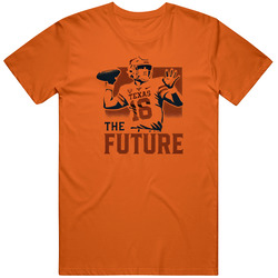 Arch Manning The Future Mens Soft Cotton Tee T Shirt