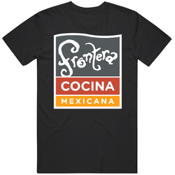 Frontera Cocina Popular Orlando Restaurant Mens Soft Cotton Tee T Shirt