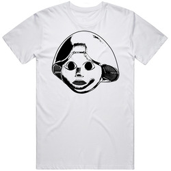 Twiki Buck Rogers In The 25th Century 80s Tv Show Character Fan Mens Soft Cotton Tee T Shirt