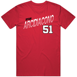 Ryan Arcidiacono 51 Favorite Player Chicago Basketball Fan Mens Soft Cotton Tee T Shirt
