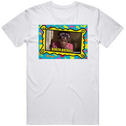 Benita Butrell In Living Color 90s Retro Favorite Skit Fan Mens Soft Cotton Tee T Shirt