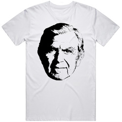 Ben Matlock Andy Griffith 80s Tv Show Character Fan Mens Soft Cotton Tee T Shirt