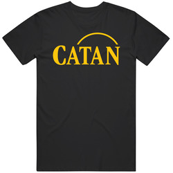 Catan Best Board Game Of All Time Players Mens Soft Cotton Tee T Shirt