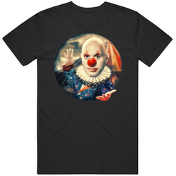 The Sacred Clown Tour Joe Rogan Comedian Fan Mens Soft Cotton Tee T Shirt