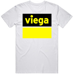 Viega Company Mens Soft Cotton Tee T Shirt