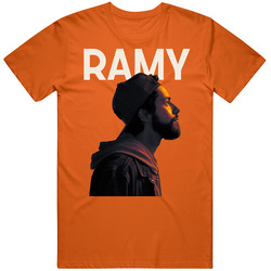 Ramy Youseff Hulu Poster Comedy Tv Series Fan Mens Soft Cotton Tee T Shirt