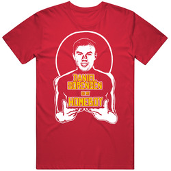 Daniel Sorensen Is My Homeboy Kc Kansas City Football Player Fan Mens Soft Cotton Tee T Shirt