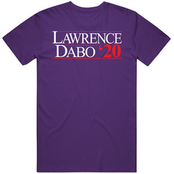 Trevor Lawrence Dabo For President 2020 Quarterback South Carolina College Football Wewanttoplay Mens Soft Cotton Tee T Shirt