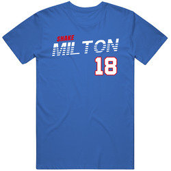 Shake Milton 18 Favorite Player Philadelphia Basketball Fan Mens Soft Cotton Tee T Shirt