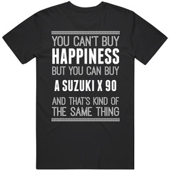 Buy A Suzuki X 90 Happiness Car Lover Mens Soft Cotton Tee T Shirt
