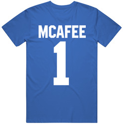 Pat Mcafee Favorite Player Indianapolis Football Fan Mens Soft Cotton Tee T Shirt