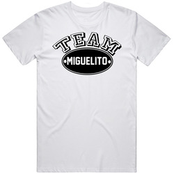 Team Miguelito The Circuit Stories From The Life Of A Migrant Child Favorite Novel Character Cool Mens Soft Cotton Tee T Shirt