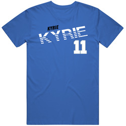 Kyrie Irving 11 Kyrie Favorite Player Basketball Fan Mens Soft Cotton Tee T Shirt