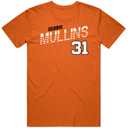 Cedric Mullins 31 Favorite Player Baltimore Baseball Fan Mens Soft Cotton Tee T Shirt