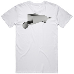 Monopoly Wheelbarrow Game Piece Group Halloween Costume Mens Soft Cotton Tee T Shirt