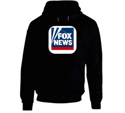 Fox News App Iphone Ios Unisex Soft Cotton Tee Hoodie