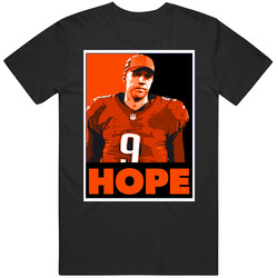 Nick Foles Hope Style Chicago Football Unisex Soft Cotton Tee T Shirt