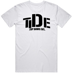 Top Dawg Entertainment Hip Hop Record Label Music Lovers Unisex Soft Cotton Tee T Shirt