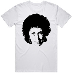 Carla Tortelli Rhea Perlman Cheers 80s Tv Show Character Fan Unisex Soft Cotton Tee T Shirt