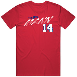 Terance Mann 14 Favorite Player Los Angeles C Basketball Fan Unisex Soft Cotton Tee T Shirt