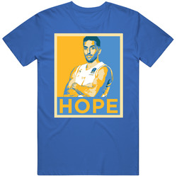 Facundo Campazzo Denver Basketball Hope Style Unisex Soft Cotton Tee T Shirt